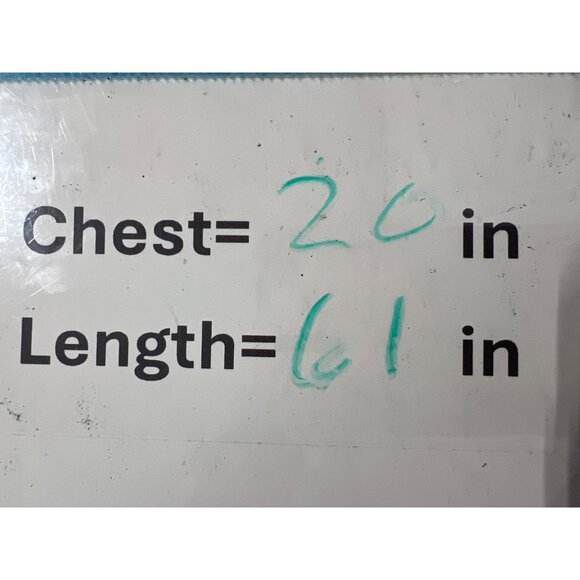 Magnolia Grace Catarina Knit Wide Leg Jumpsuit Womens L Sleeveless Blue Boho NEW - Picture 5 of 5